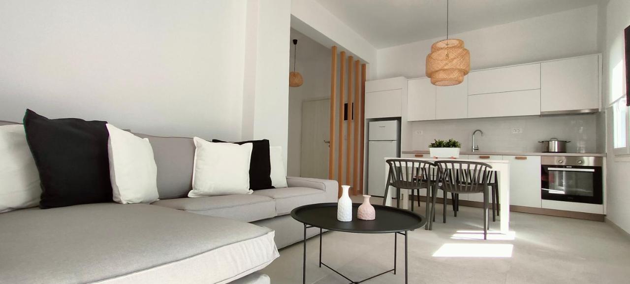 Kelly'S Urban Apartment Elounda Eksteriør bilde