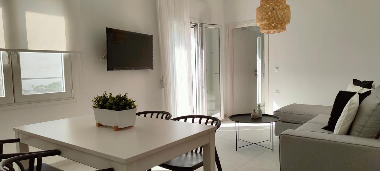 Kelly'S Urban Apartment Elounda Eksteriør bilde