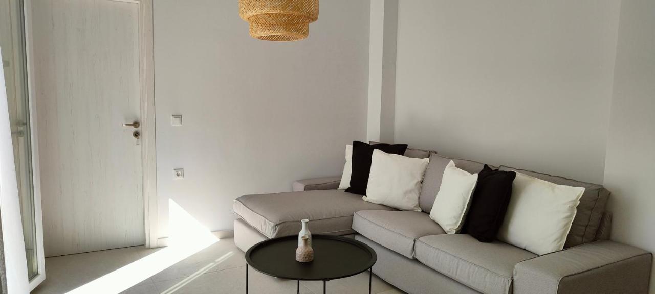 Kelly'S Urban Apartment Elounda Eksteriør bilde